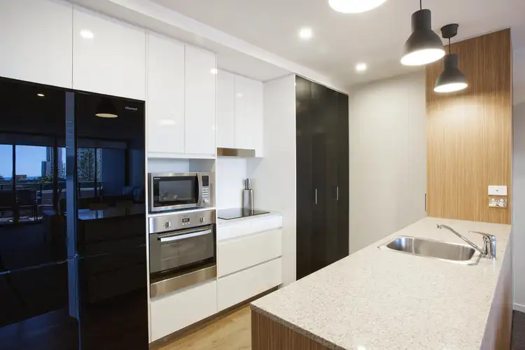 Second view of Homely apartment listing, 32/2729-2733 Gold Coast Highway, Broadbeach QLD 4218