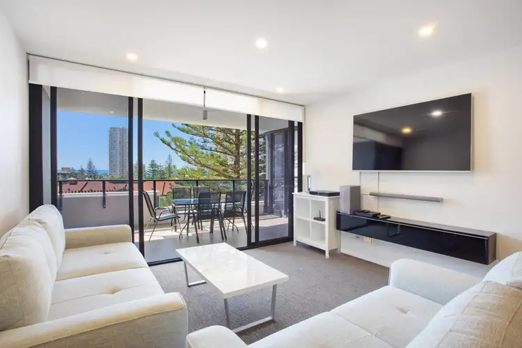 Third view of Homely apartment listing, 32/2729-2733 Gold Coast Highway, Broadbeach QLD 4218