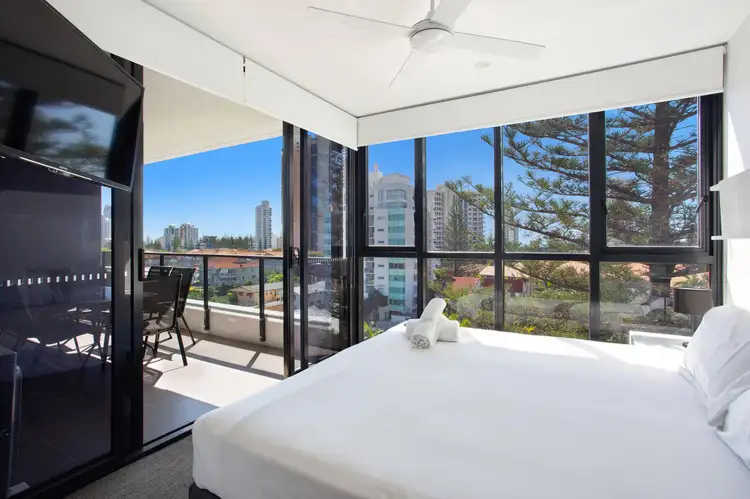 Fourth view of Homely apartment listing, 32/2729-2733 Gold Coast Highway, Broadbeach QLD 4218