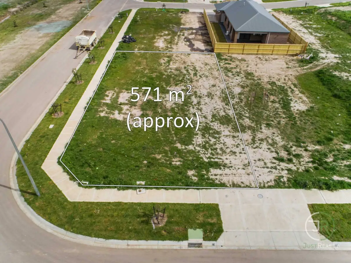 Main view of Homely land listing, 24 Altera Crescent, Officer VIC 3809