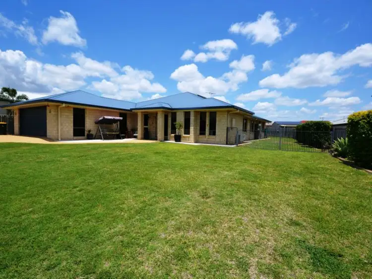 Main view of Homely house listing, 6 Mamalis Street, Gracemere QLD 4702