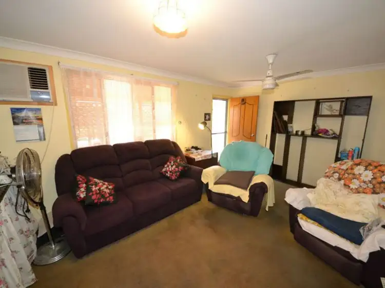 Second view of Homely house listing, 23 Platen Street, Gracemere QLD 4702