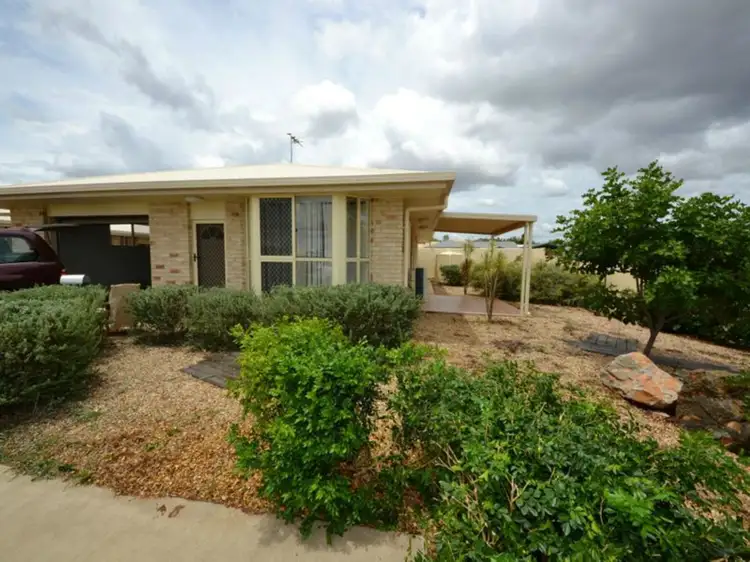 Main view of Homely unit listing, Unit 1/10 Eveline Street, Gracemere QLD 4702