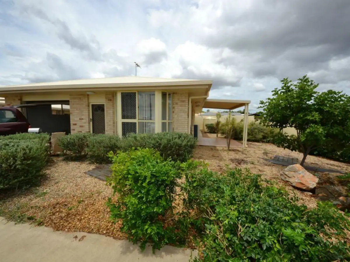 Main view of Homely unit listing, Unit 1/10 Eveline Street, Gracemere QLD 4702