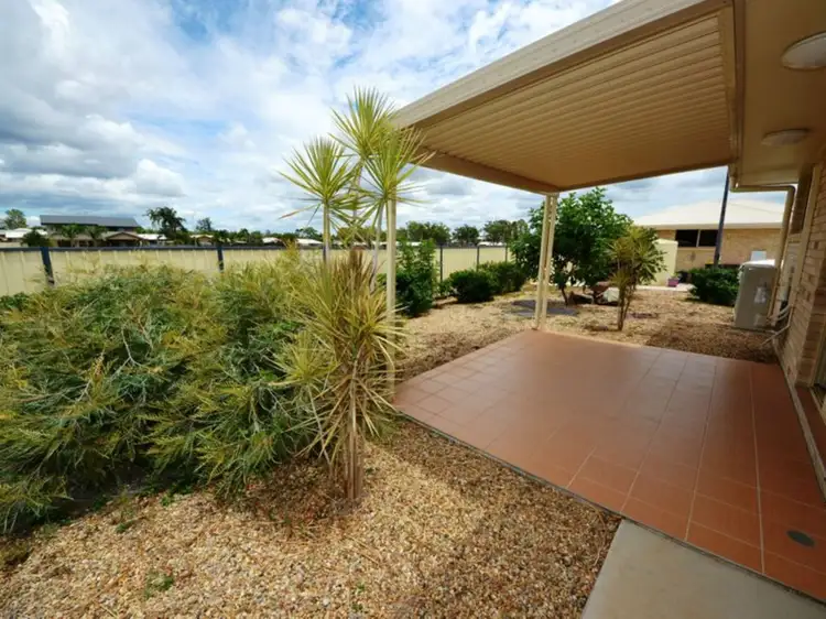Second view of Homely unit listing, Unit 1/10 Eveline Street, Gracemere QLD 4702