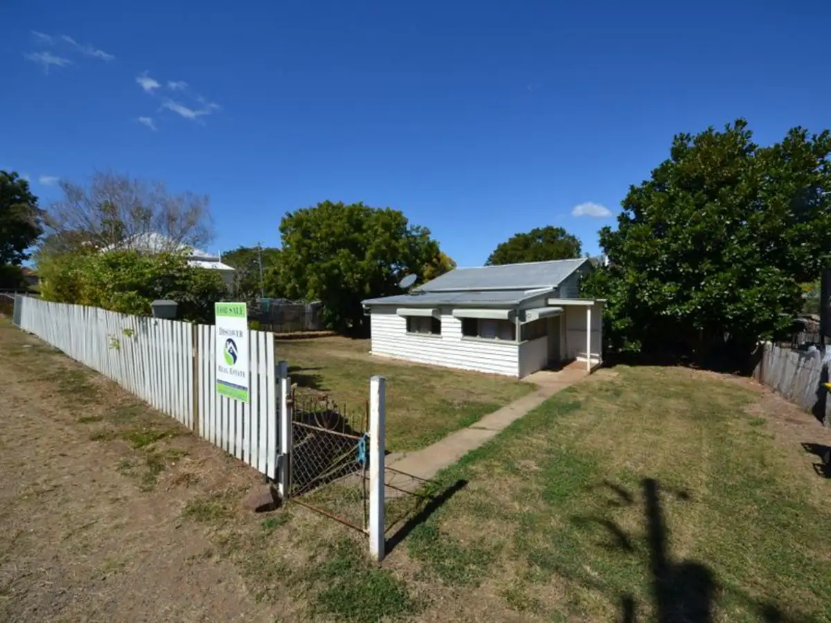 Main view of Homely house listing, 8 Neil Street, Mount Morgan QLD 4714