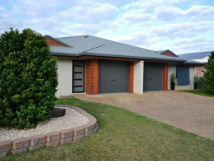 Unit 2/7 POINCIANA Place, Gracemere QLD 4702