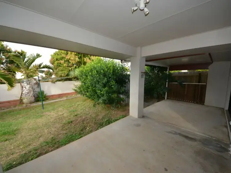 Third view of Homely house listing, Unit 2/7 POINCIANA Place, Gracemere QLD 4702