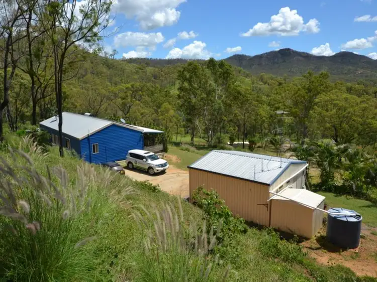 Main view of Homely rural property listing, 71 Preston Road, Bouldercombe QLD 4702