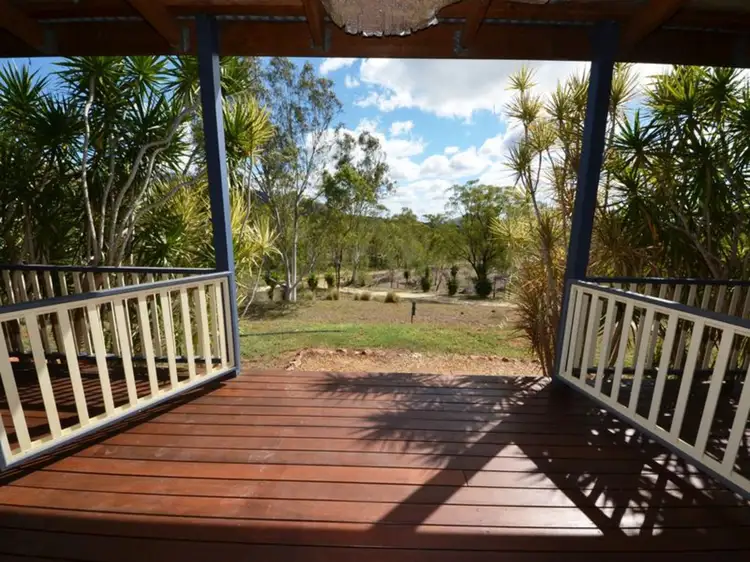 Second view of Homely rural property listing, 71 Preston Road, Bouldercombe QLD 4702