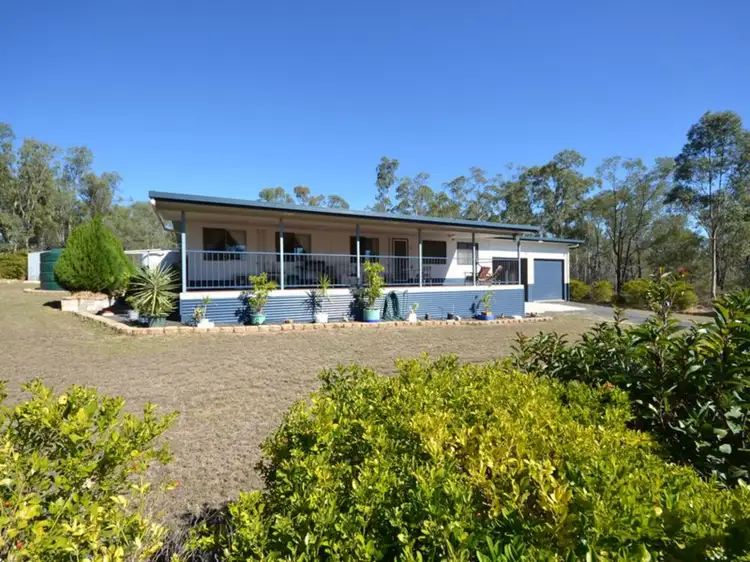 Main view of Homely house listing, 15 Elizabeth Street, Duaringa QLD 4712