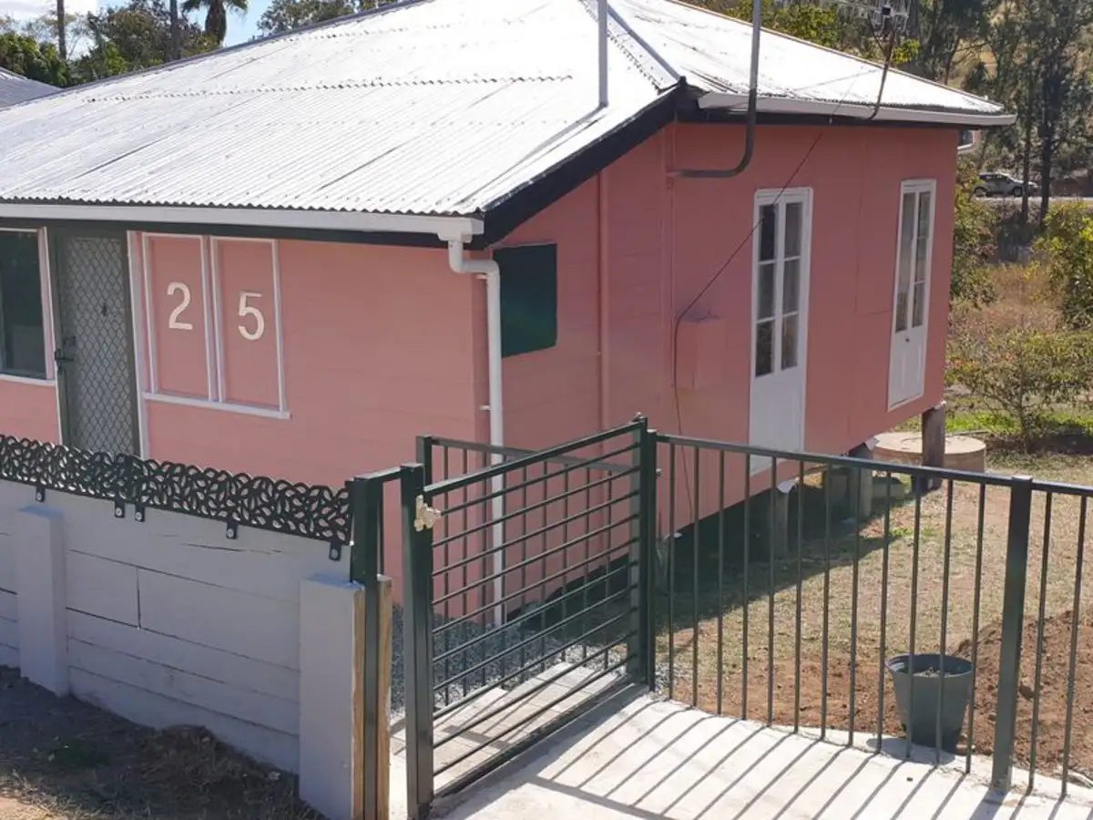 Main view of Homely house listing, 25 River Street, Mount Morgan QLD 4714