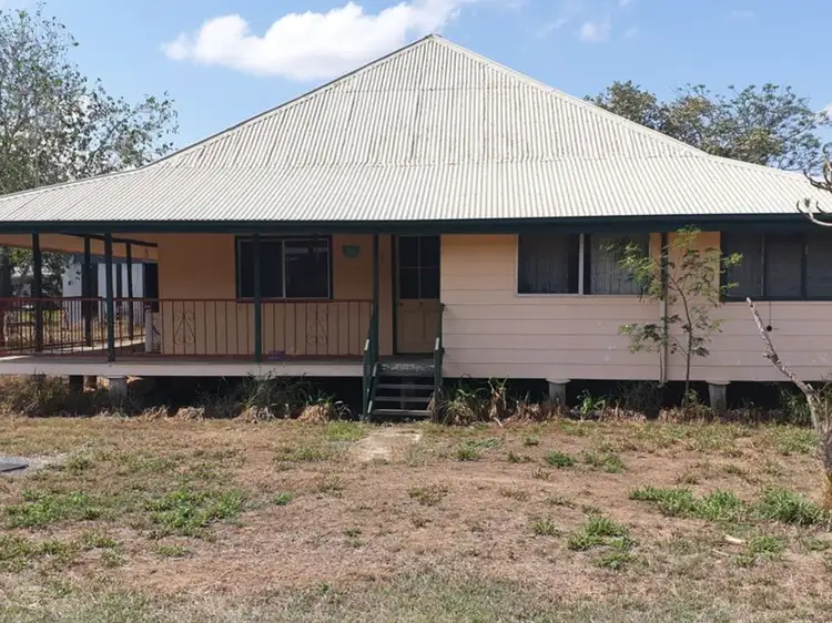 Main view of Homely house listing, 5 George Street, Wowan QLD 4702