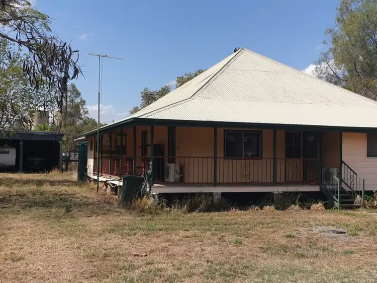 Second view of Homely house listing, 5 George Street, Wowan QLD 4702