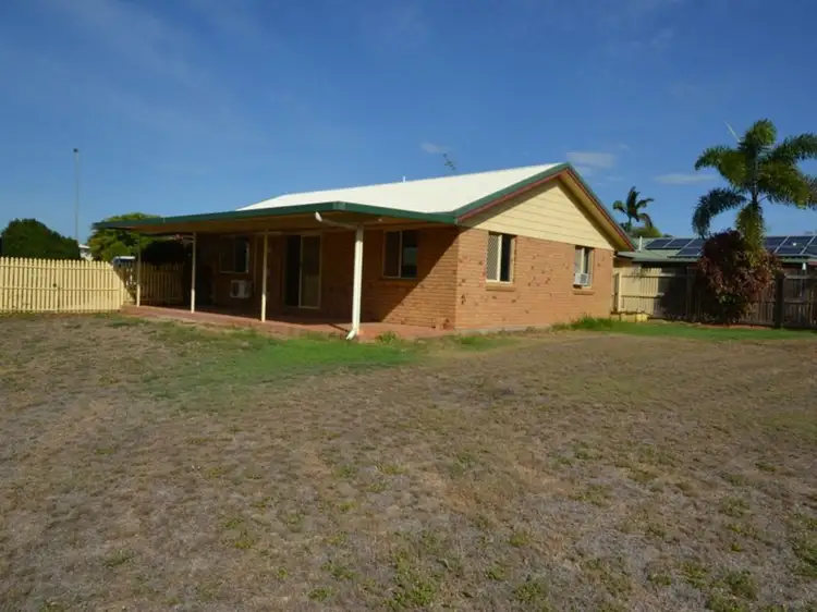 12 Rosewood Avenue, Gracemere QLD 4702