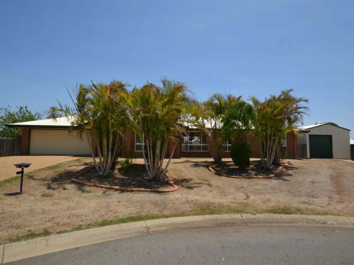 Main view of Homely house listing, 3 Louise Court, Gracemere QLD 4702