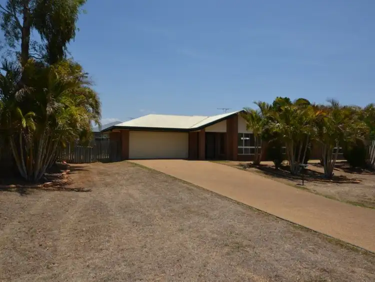 Second view of Homely house listing, 3 Louise Court, Gracemere QLD 4702