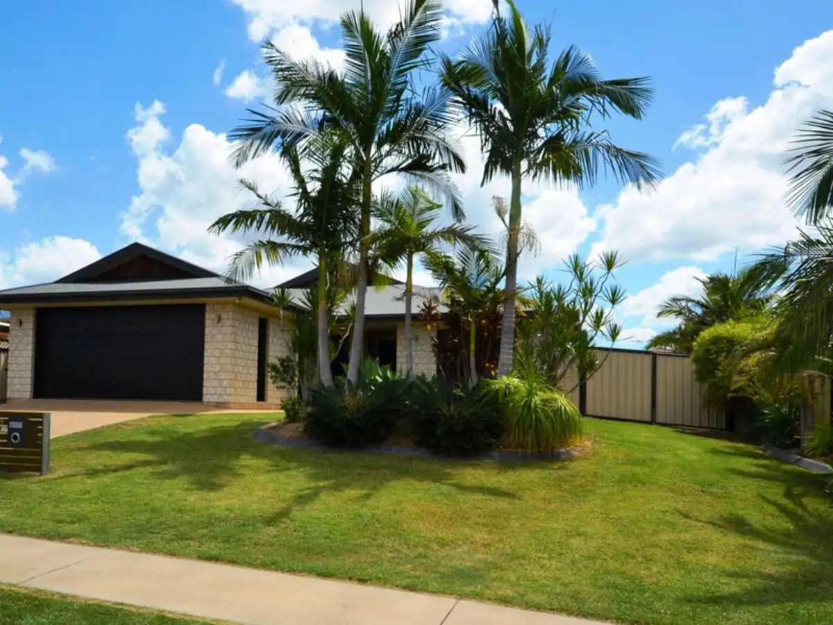 Main view of Homely house listing, 19 Broadhurst Drive, Gracemere QLD 4702