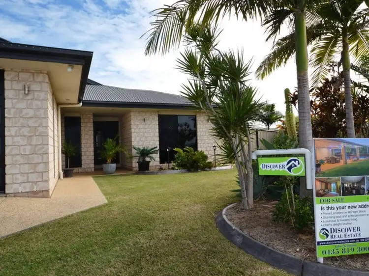 Second view of Homely house listing, 19 Broadhurst Drive, Gracemere QLD 4702