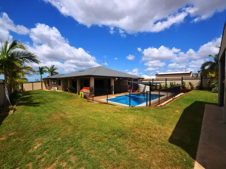 Fourth view of Homely house listing, 19 Broadhurst Drive, Gracemere QLD 4702