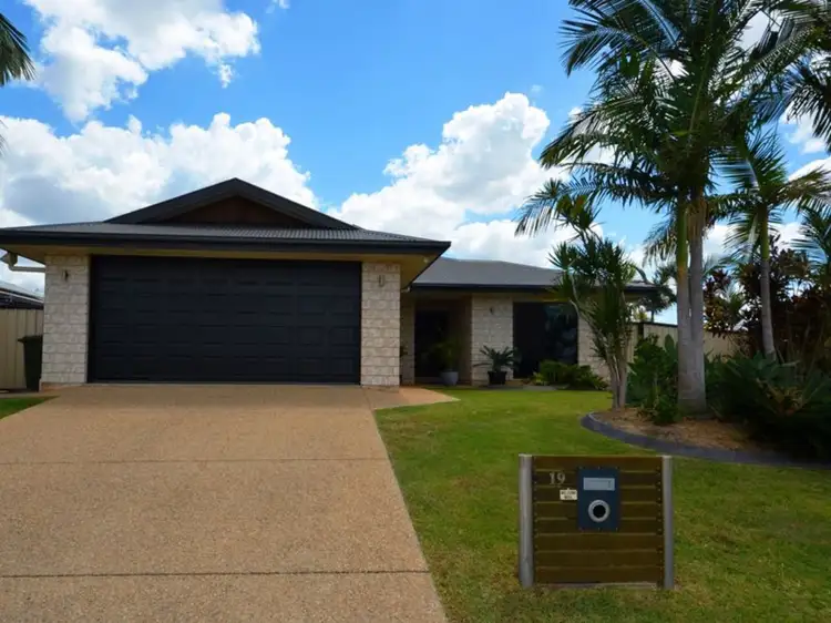 Fifth view of Homely house listing, 19 Broadhurst Drive, Gracemere QLD 4702