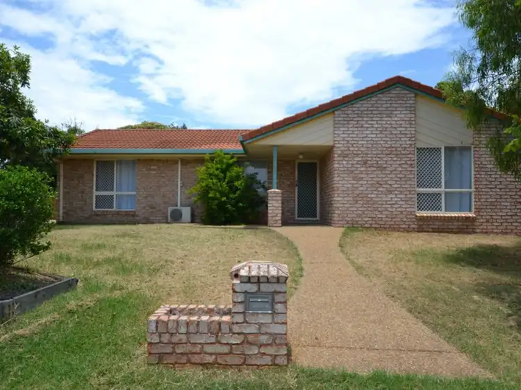 18 Rosewood Avenue, Gracemere QLD 4702