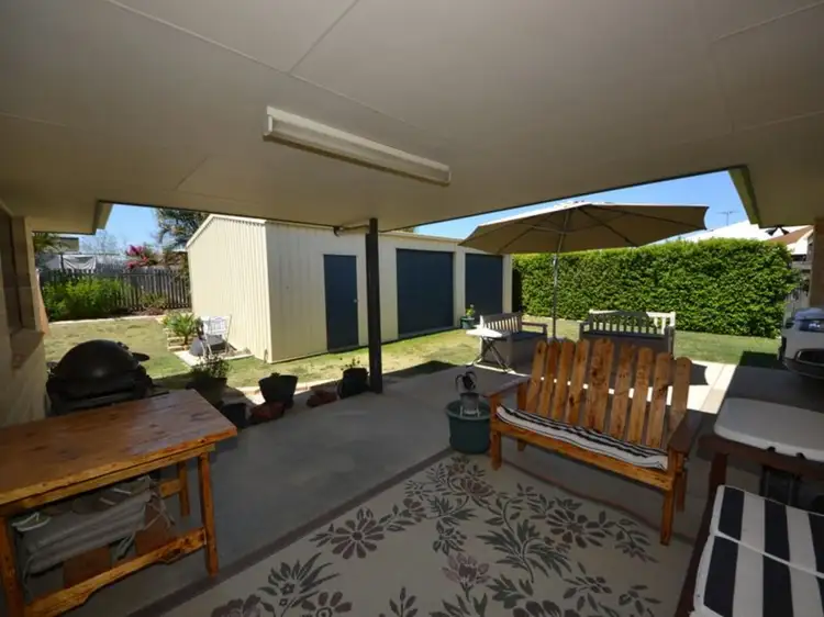 Second view of Homely house listing, 115 Abby Drive, Gracemere QLD 4702