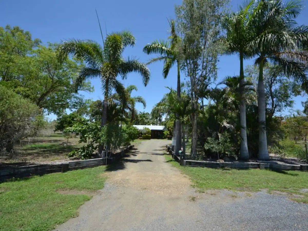 Main view of Homely rural property listing, 27 Hardy Road, Bouldercombe QLD 4702