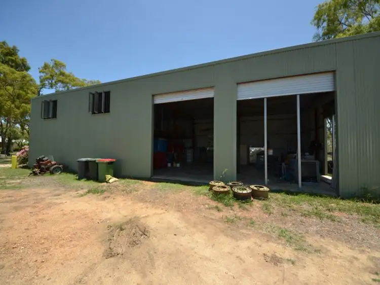 Second view of Homely rural property listing, 27 Hardy Road, Bouldercombe QLD 4702