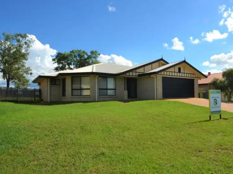 Main view of Homely house listing, 8 Zamia Way, Gracemere QLD 4702