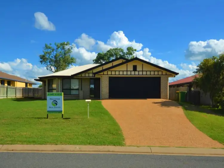 Second view of Homely house listing, 8 Zamia Way, Gracemere QLD 4702