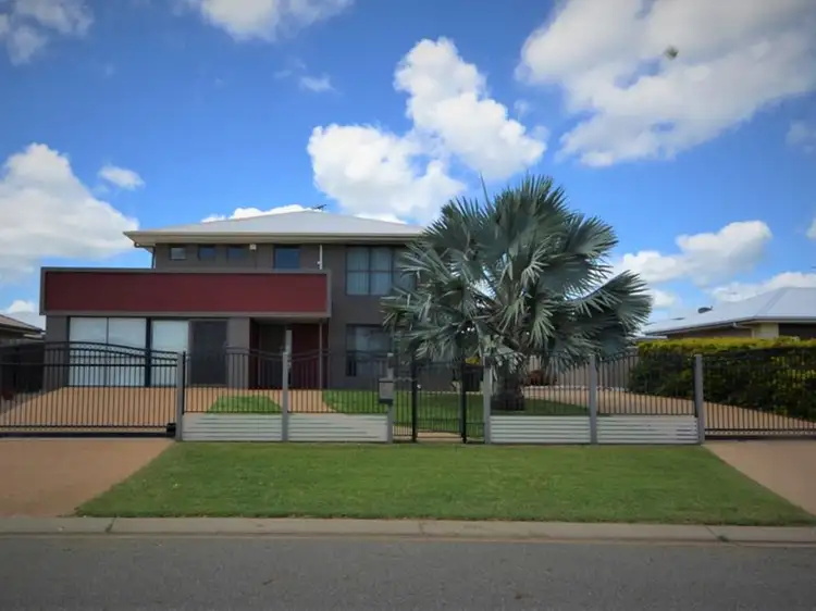 Main view of Homely house listing, 35 Doongarra Crescent, Gracemere QLD 4702