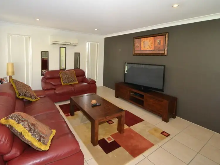 Second view of Homely house listing, 35 Doongarra Crescent, Gracemere QLD 4702