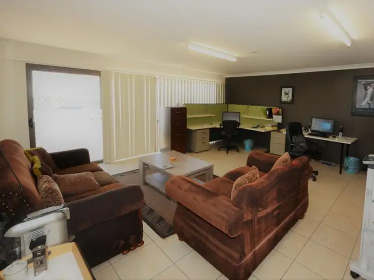 Third view of Homely house listing, 35 Doongarra Crescent, Gracemere QLD 4702