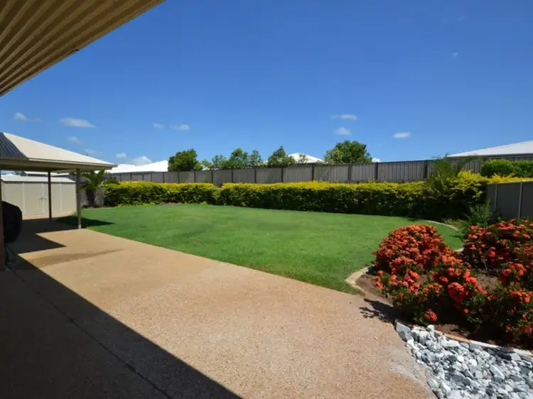 Fifth view of Homely house listing, 35 Doongarra Crescent, Gracemere QLD 4702