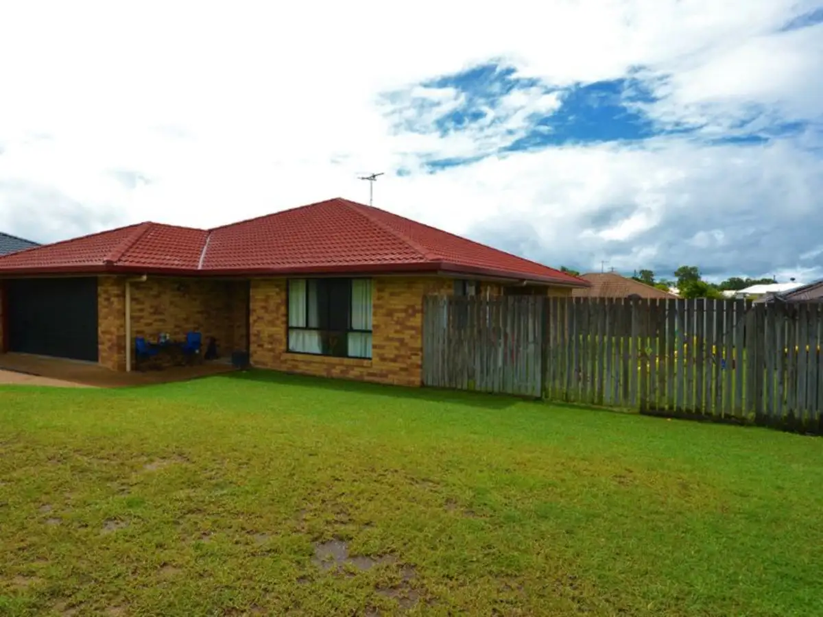 Main view of Homely house listing, 8 Koolamarra Drive, Gracemere QLD 4702