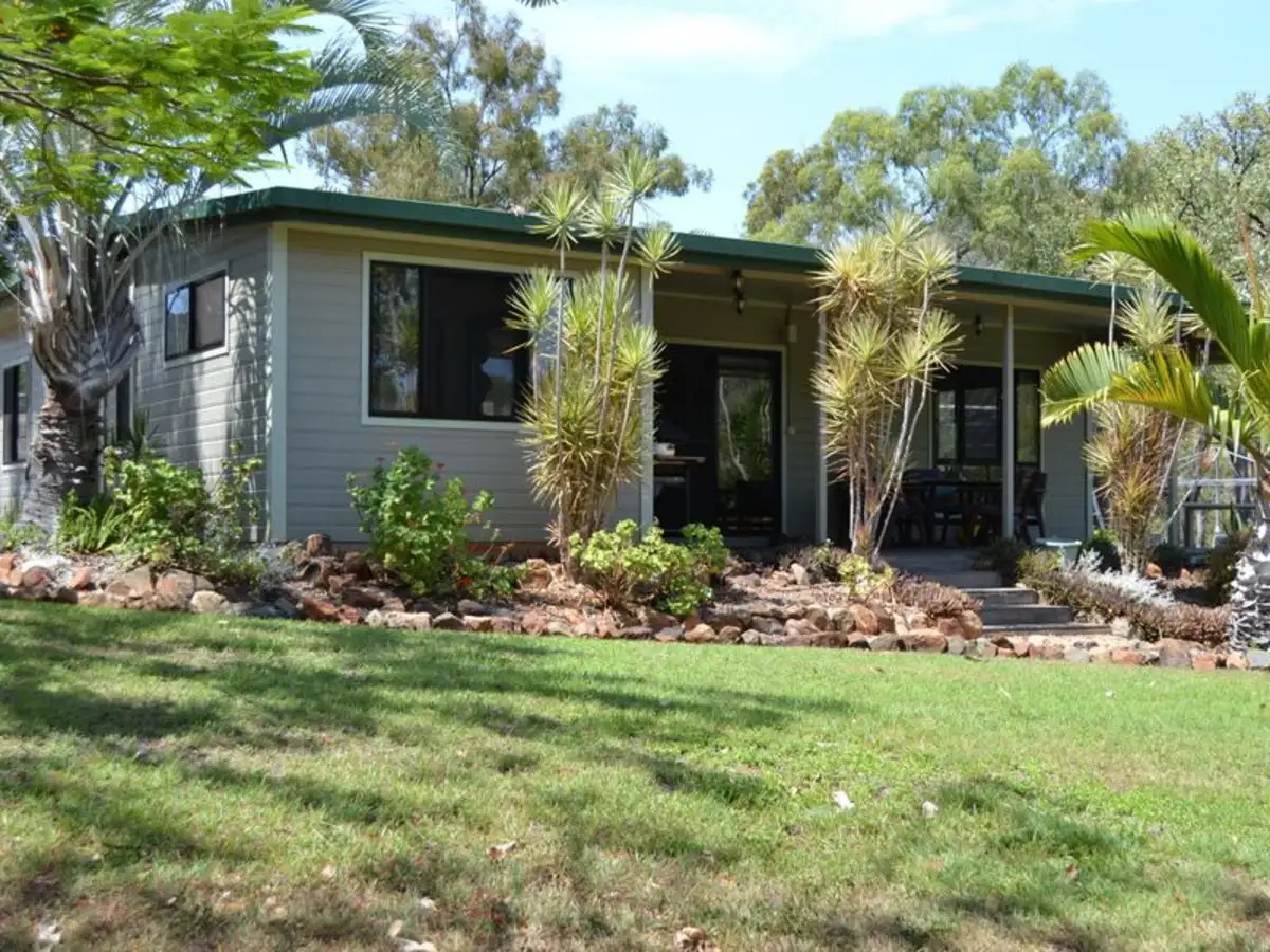 Main view of Homely rural property listing, 82 Webb Road, Bouldercombe QLD 4702