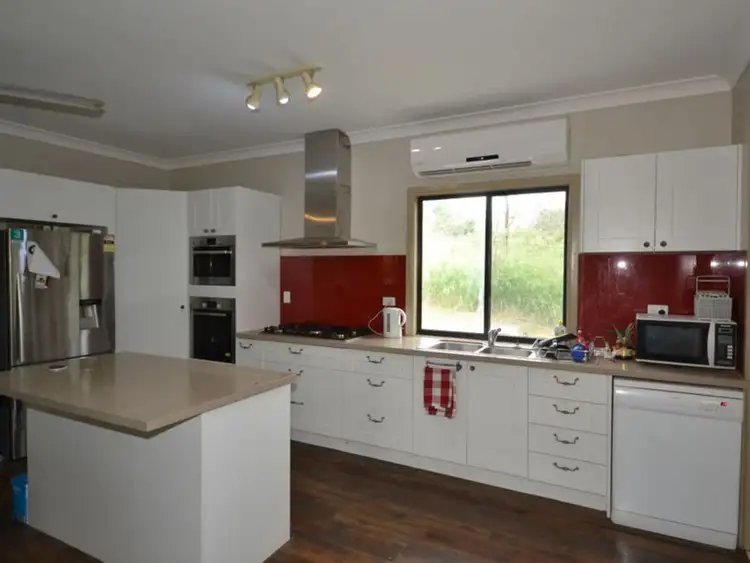 Second view of Homely rural property listing, 82 Webb Road, Bouldercombe QLD 4702