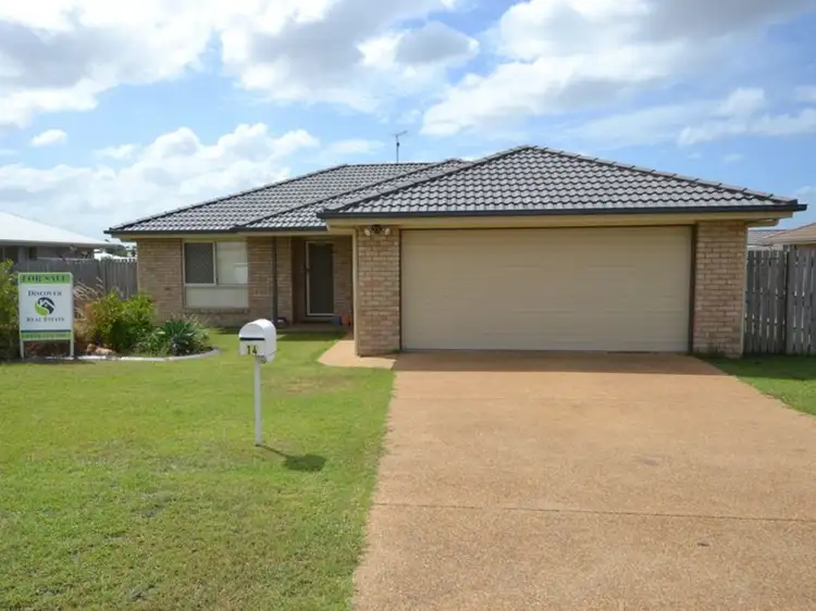 14 Doongarra Crescent, Gracemere QLD 4702