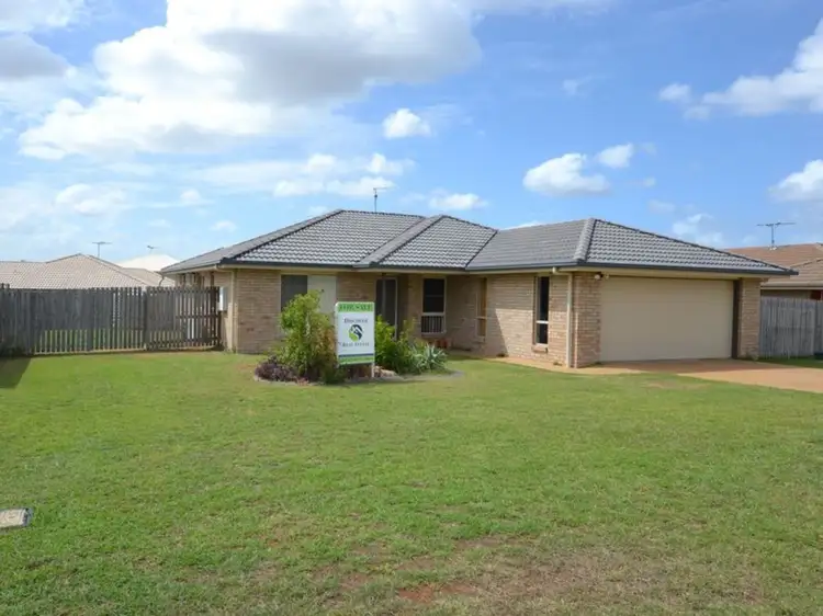 Second view of Homely house listing, 14 Doongarra Crescent, Gracemere QLD 4702