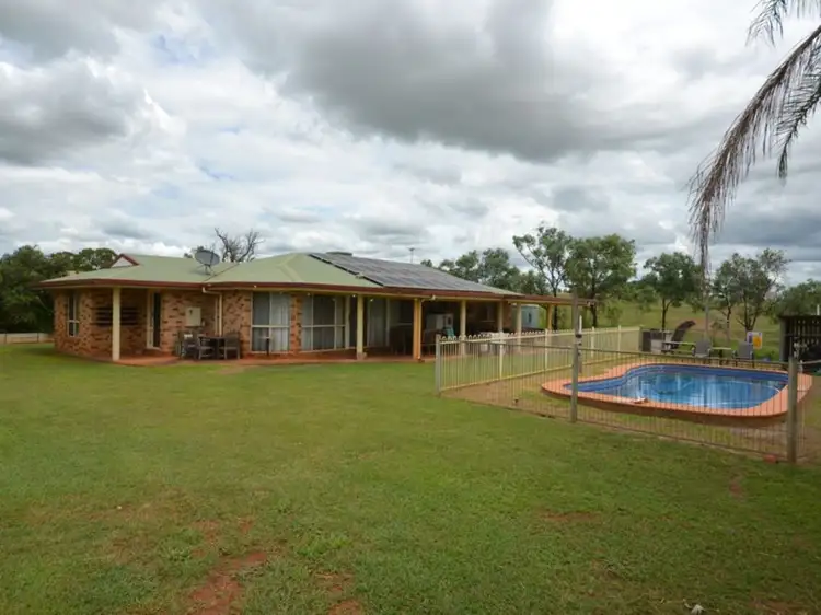 Second view of Homely rural property listing, 51 Sullivan Road, Gracemere QLD 4702