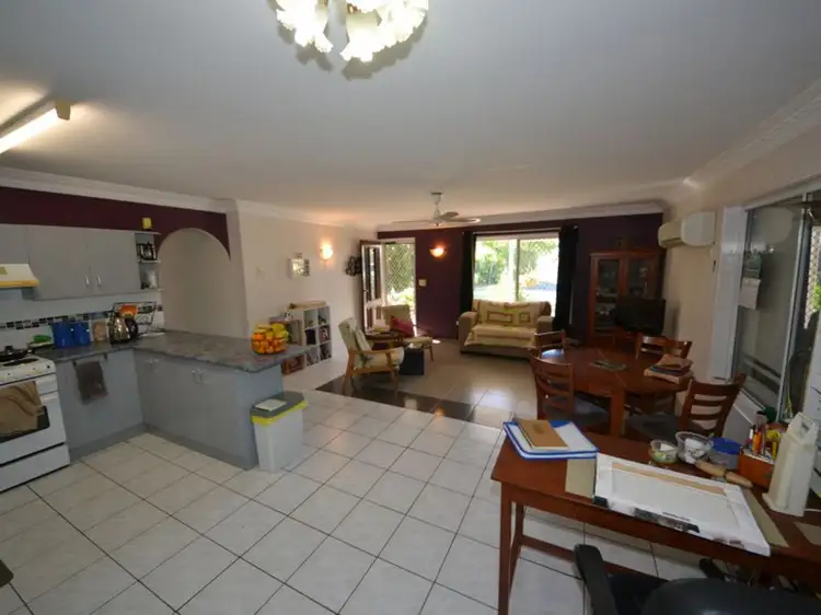 Second view of Homely house listing, 6 Deakin Close, Gracemere QLD 4702