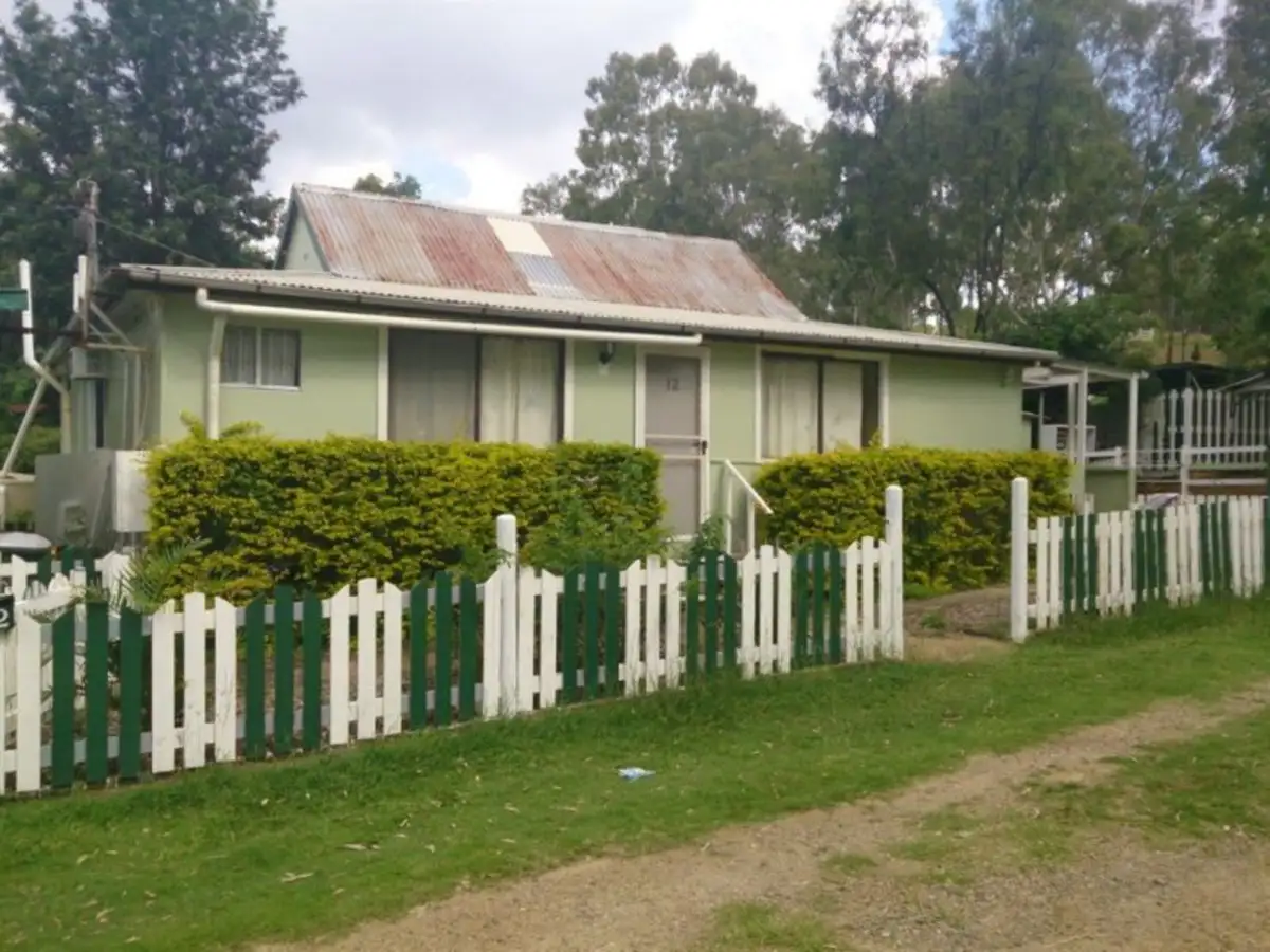 Main view of Homely house listing, 12 Central Street, Mount Morgan QLD 4714