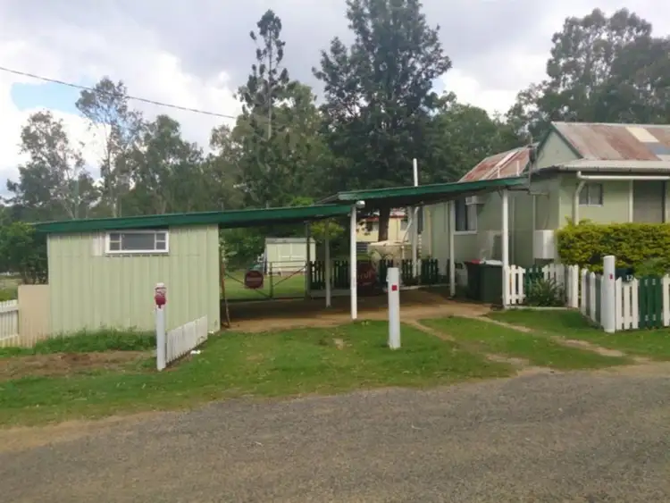 Second view of Homely house listing, 12 Central Street, Mount Morgan QLD 4714