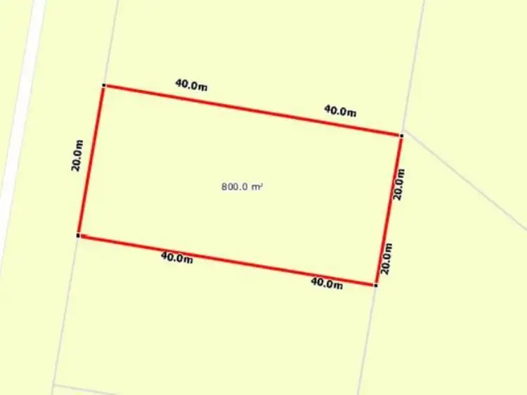 Third view of Homely land listing, 17 Cowan Street, Gracemere QLD 4702