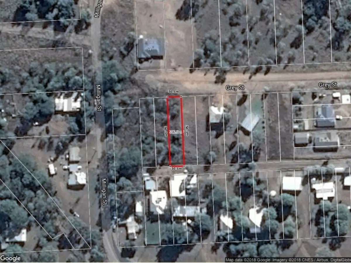 Main view of Homely land listing, 59 Grey Street, Walterhall QLD 4714
