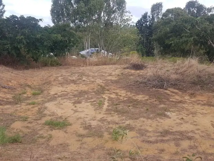 Third view of Homely land listing, 59 Grey Street, Walterhall QLD 4714