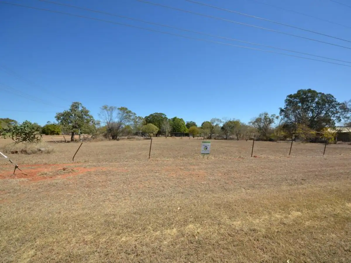 Main view of Homely land listing, 24 Charlotte Street, Duaringa QLD 4712