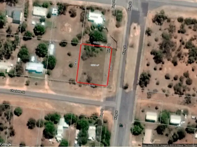 Second view of Homely land listing, 24 Charlotte Street, Duaringa QLD 4712