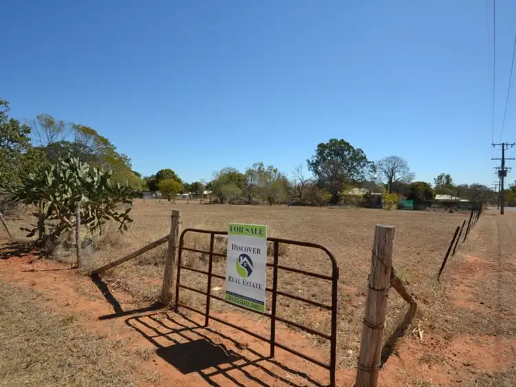 Third view of Homely land listing, 24 Charlotte Street, Duaringa QLD 4712